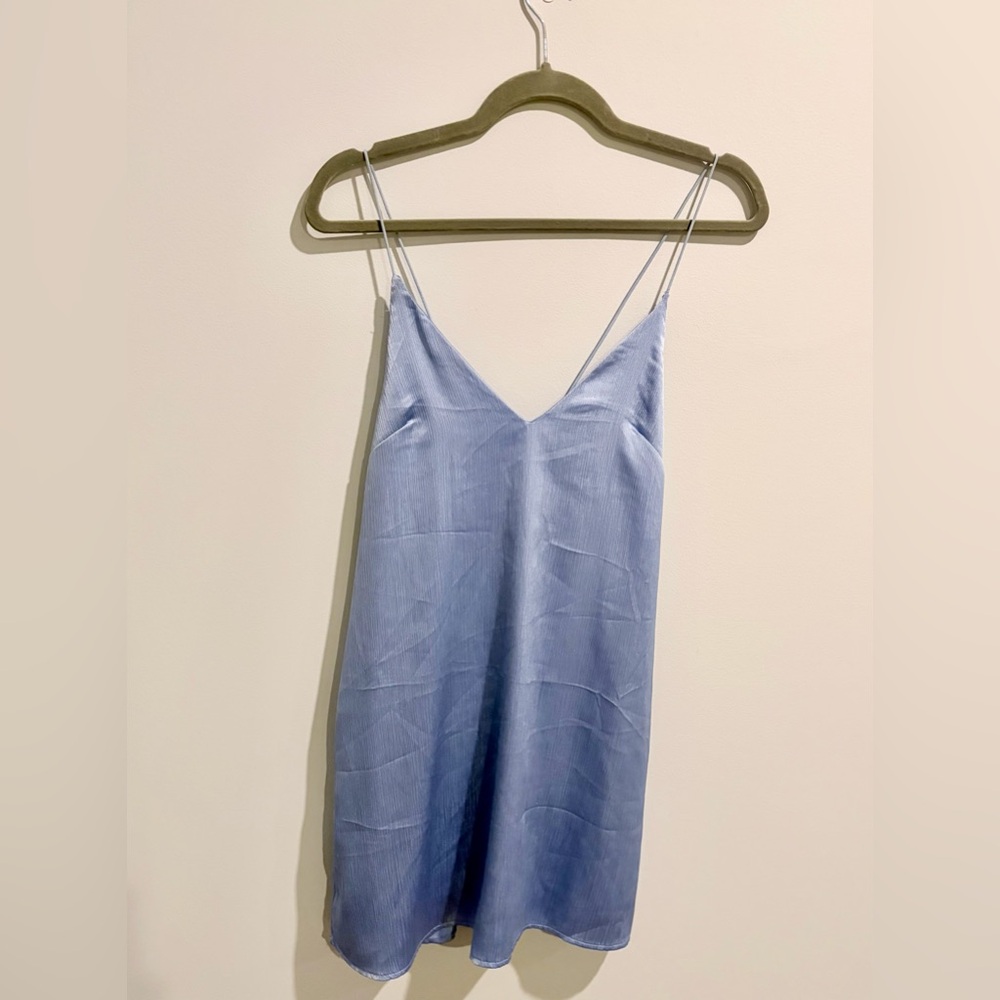 Urban Outfitters Light Blue Dress